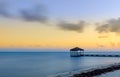 South Sound Pier Dusk