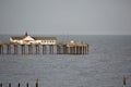 Pier at Southwold Suffolk Royalty Free Stock Photo