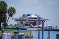 The Pier-St. Petersburg, Florida Royalty Free Stock Photo