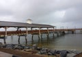 Pier on St. Simons Island, GA