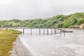 Pier in the Sundays River