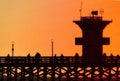 Pier at Sunset