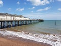 Pier in Teignmouth, United Kingdom