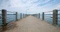 Pier in Thailand