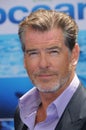 Pierce Brosnan Royalty Free Stock Photo