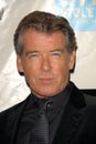 Pierce Brosnan Royalty Free Stock Photo