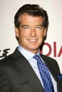 Pierce Brosnan Royalty Free Stock Photo