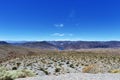 Pierce Ferry Road landscapes, Meadview. Grand Canyon National park, USA Royalty Free Stock Photo