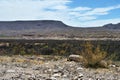 Pierce Ferry Road landscapes, Meadview. Grand Canyon National park, USA Royalty Free Stock Photo