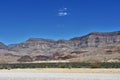 Pierce Ferry Road landscapes, Meadview. Grand Canyon National park, USA Royalty Free Stock Photo