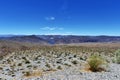 Pierce Ferry Road landscapes, Meadview. Grand Canyon National park, USA Royalty Free Stock Photo