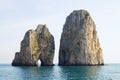 Pierced Cliff - Capri Island - Italy