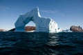 Iceberg - Scoresbysund Fjord - Greenland