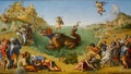 Piero di Cosimo Perseus Freeing Andromeda