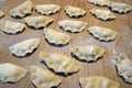Pierogees Royalty Free Stock Photo
