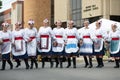 Pierogi Fest 2018 Royalty Free Stock Photo