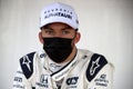 Pierre Gasly Royalty Free Stock Photo