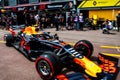 Pierre Gasly, Red Bull Racing, Monaco 2019