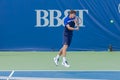 Pierre-Hugues Herbert at the Winston-Salem Open