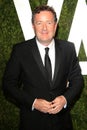 Piers Morgan, Vanity Fair Royalty Free Stock Photo