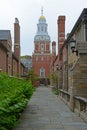 Pierson College, Yale University, CT, USA Royalty Free Stock Photo