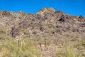 Piestewa Peak in Phoenix, Arizona