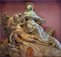 Pieta Royalty Free Stock Photo