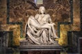 Pieta by Michelangelo