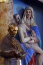 Pieta Royalty Free Stock Photo