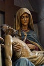 Pieta Royalty Free Stock Photo