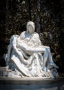 Pieta statue