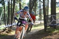 PIETERSE Puck NED in the CROSS-COUNTRY OLYMPIC Women Under 23 in the UCI World Cup Andorra 2022 Pal - Arinsal, Andorra