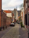 Pieterskerk, Leiden, the Netherlands