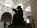 Pietrelcina - San Pio in the Sanctuary