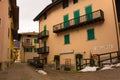 Pieve Di Ledro in Trentino, Italy