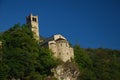 Pieve San Siro, Capo di Ponte, Valle Camonica Royalty Free Stock Photo