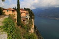 Pieve Tremosine Royalty Free Stock Photo
