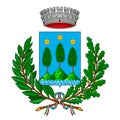 Pievepelago, Modena, Italy, coat of arms of the municipality