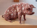 Pig as a state of mind-Art of Wim Delvoye