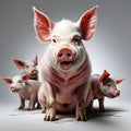 Pig Family