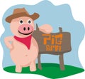 pig farm