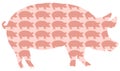 Pig Pork Pattern