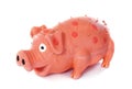 Pig toy Royalty Free Stock Photo