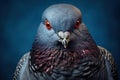 Pigeon bird. Generate Ai