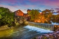 Pigeon Forge Tennessee TN Old Mill Royalty Free Stock Photo