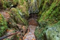 Pigeon Hole Cave. Cong, Mayo, Ireland