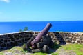 Pigeon island, Saint Lucia Royalty Free Stock Photo