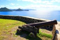 Pigeon island, Saint Lucia