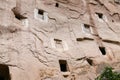 Pigeon Lofts in Zelve Valley, Cappadocia