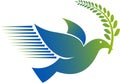 Pigeon logo